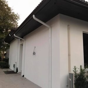 Aluminum Gutters